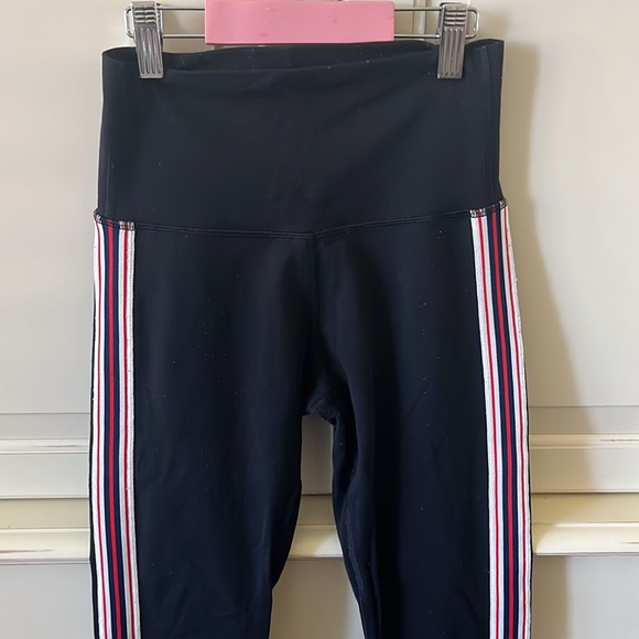 TNA Striped Leggings - Picture 2 of 4